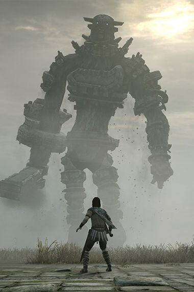 Encargados de la versión de PS4 de Shadow of the Colossus trabajan en nuevo  remake - La Tercera