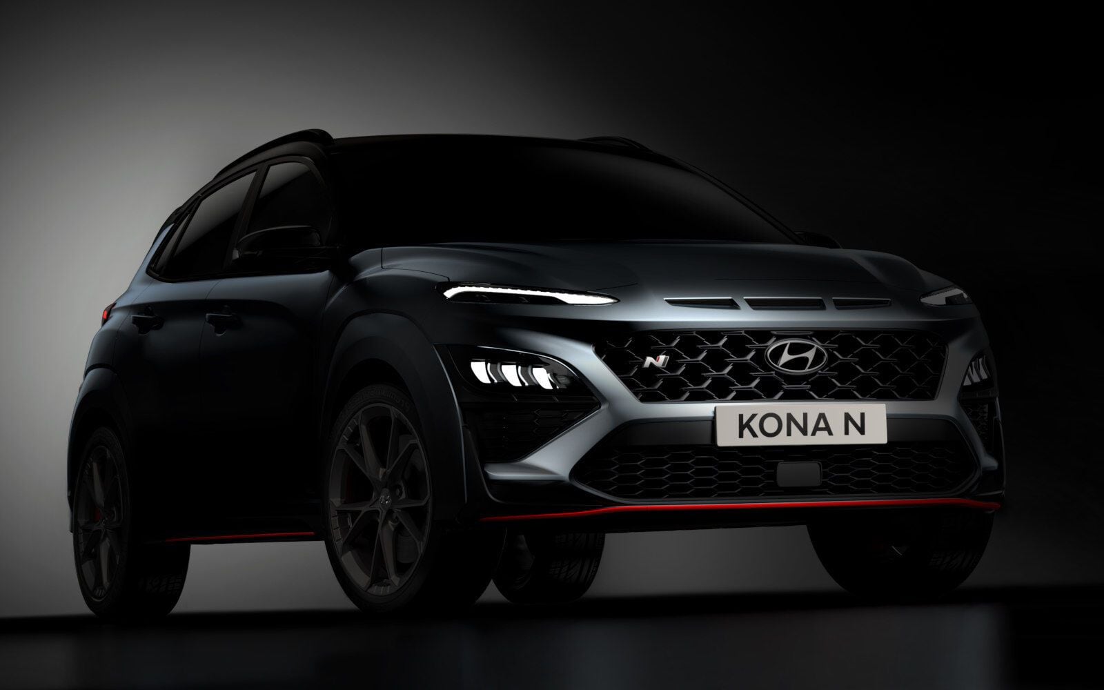 Hyundai Kona N