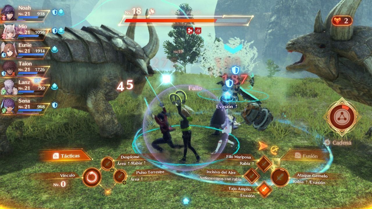 Xenoblade Chronicles 3: El juego que unió todo