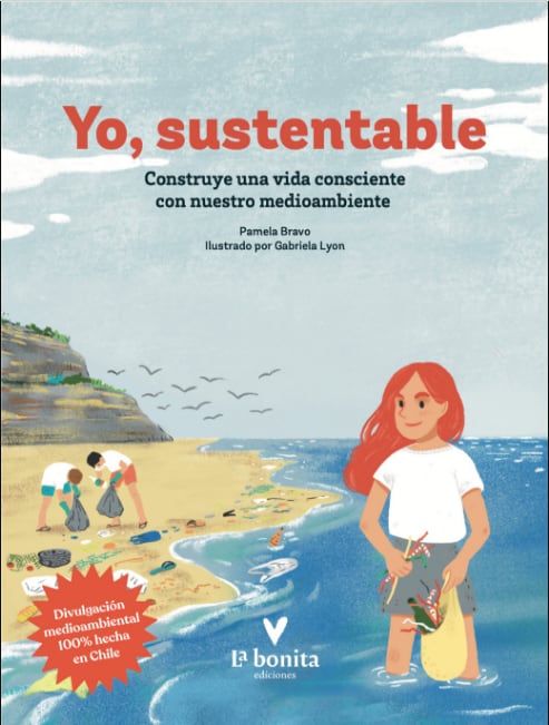 Yo sustentable libro la bonita