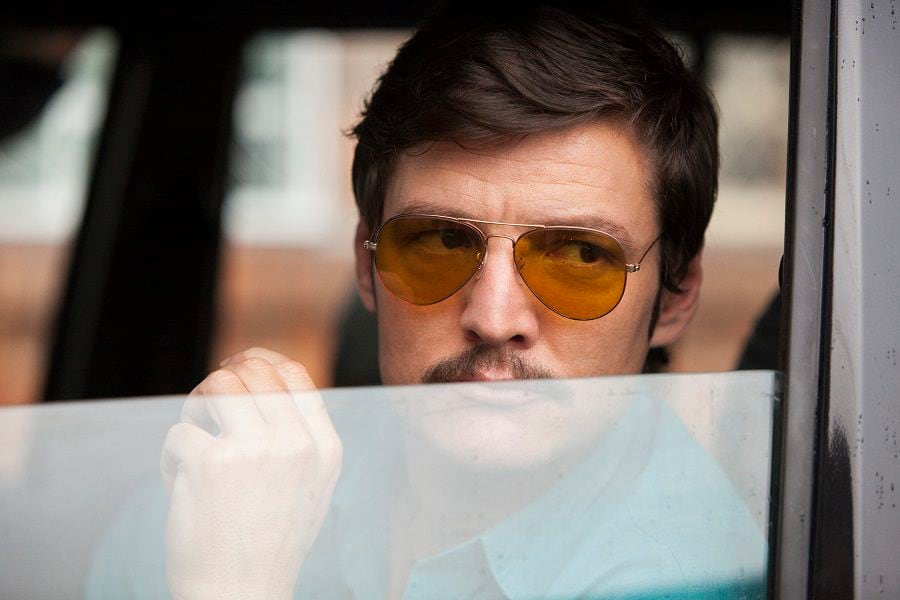 Narcos Pedro Pascal 1