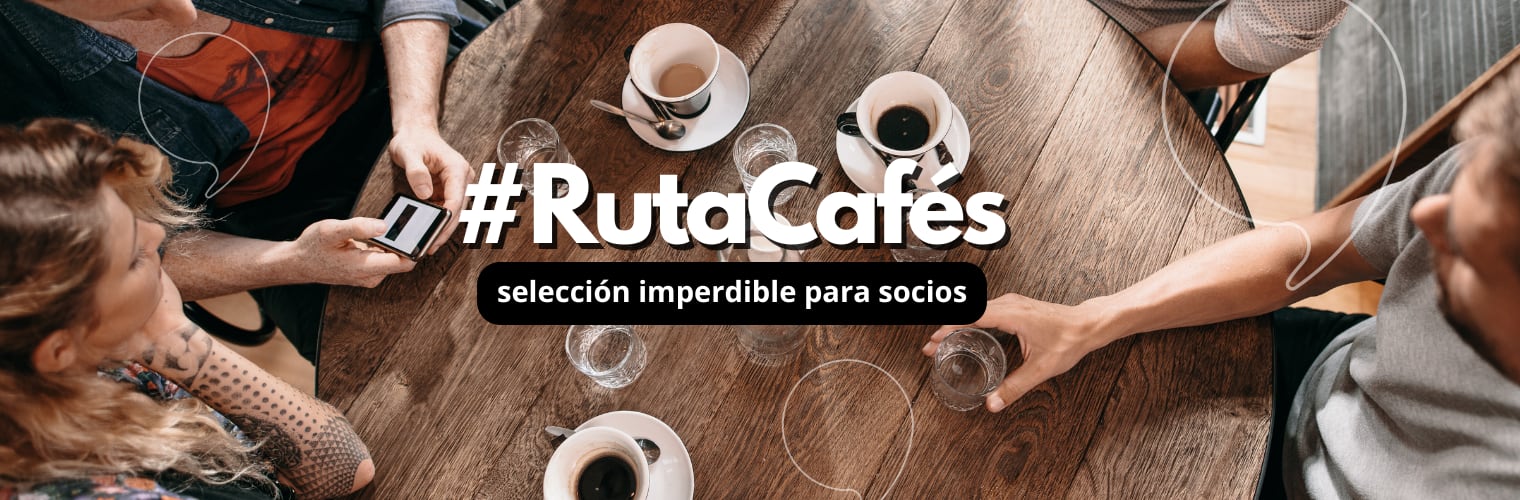 Ruta Cafes Octubre