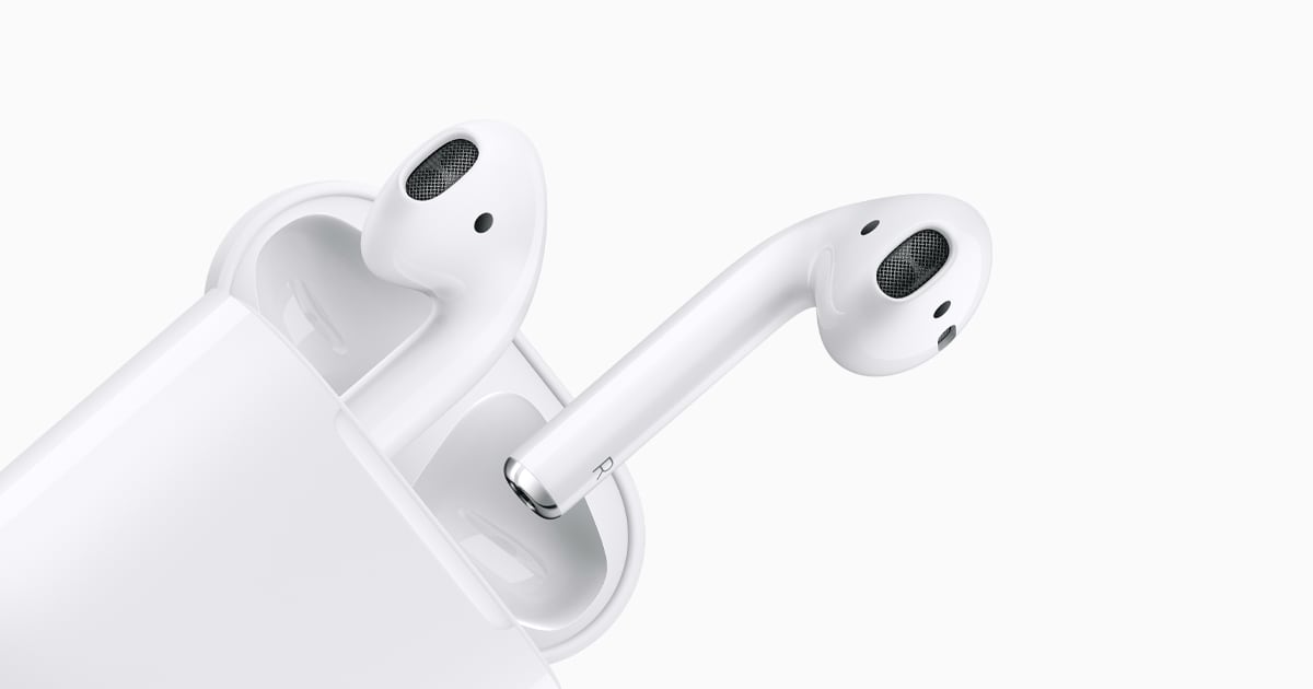 Apple Airpods 2 Gen