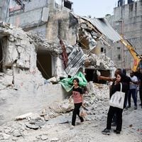 La CIJ considera que la política de asentamientos de Israel viola el derecho internacional 