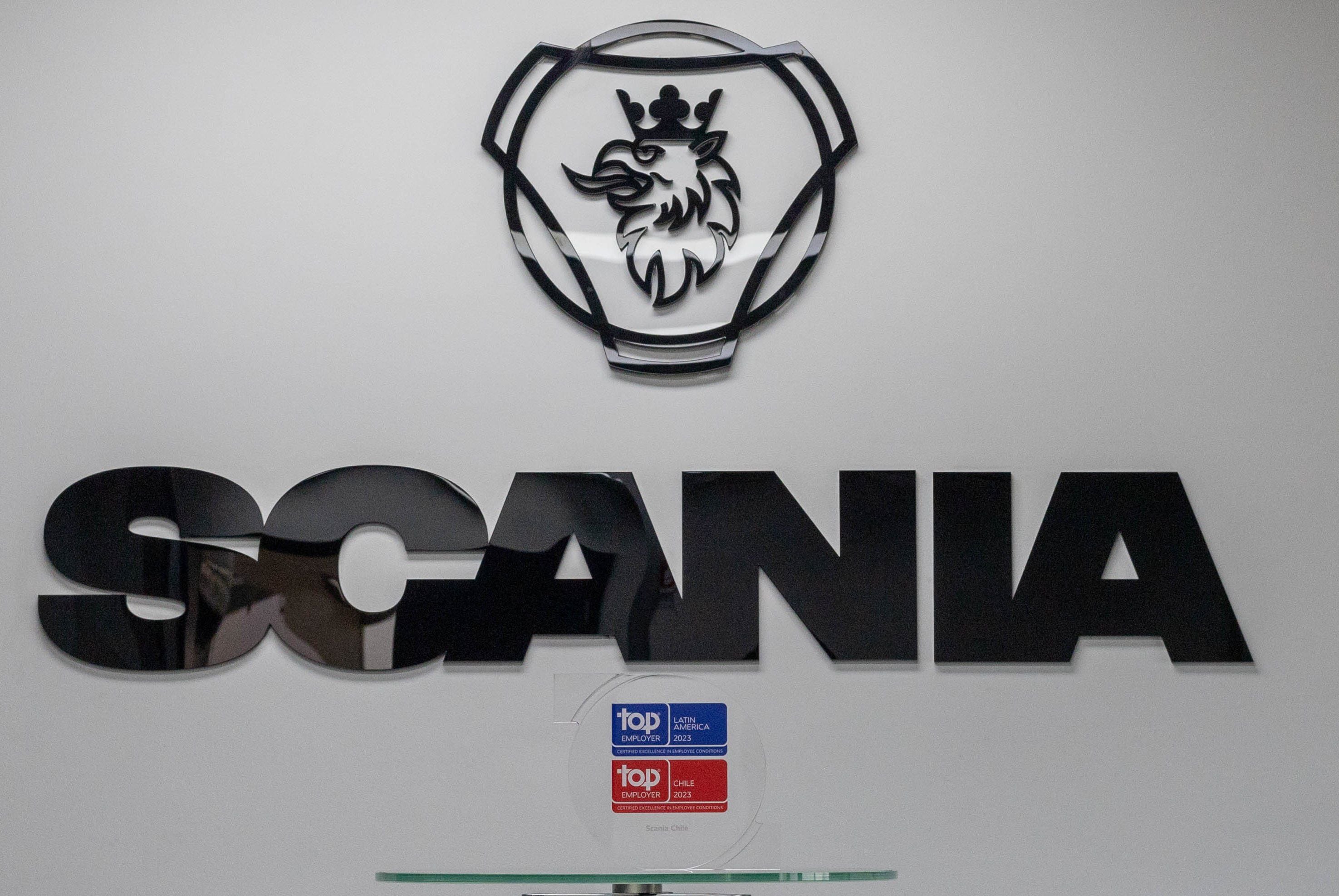 Scania