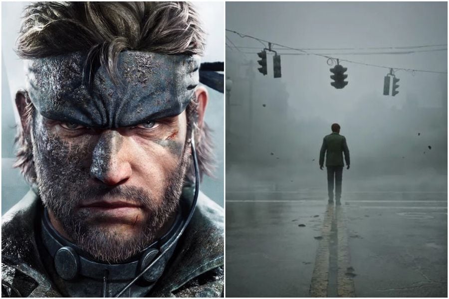Este año promete! PlayStation confirma que los remakes de Metal Gear Solid  3 y Silent Hill 2 se lanzarán este 2024 - Metal Gear Solid Delta: Snake  Eater - 3DJuegos