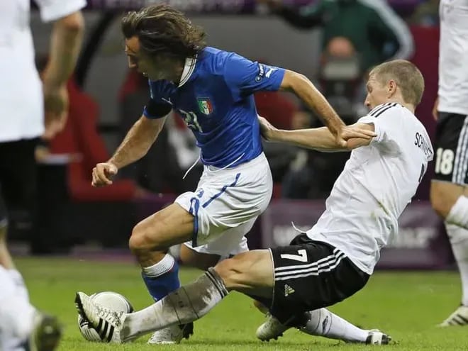 Italia vs. Alemania