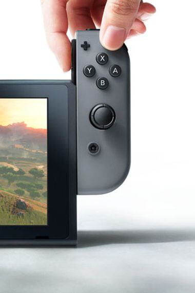 Una compañía que fabrica mandos para móviles ha demandado a Nintendo Switch  por plagio