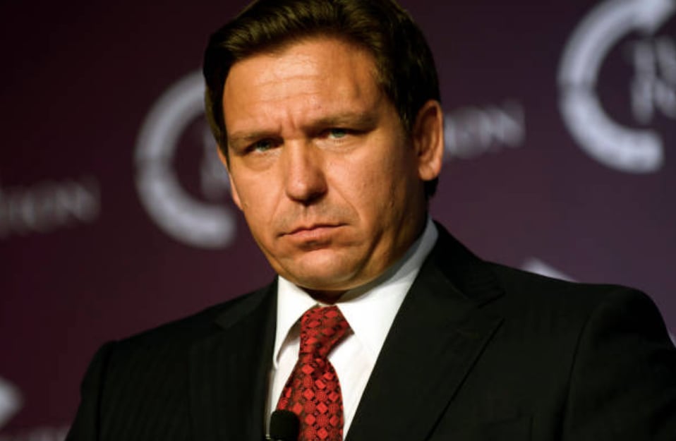 Ron DeSantis