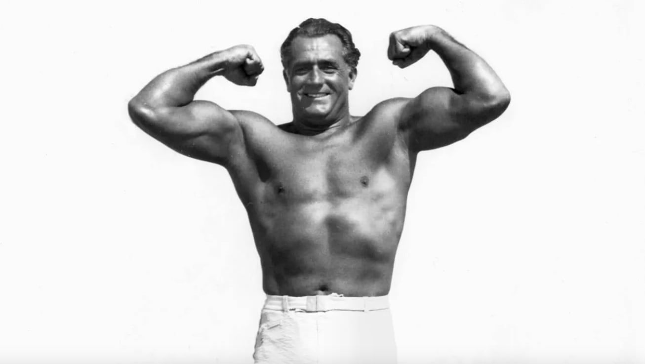 charles atlas