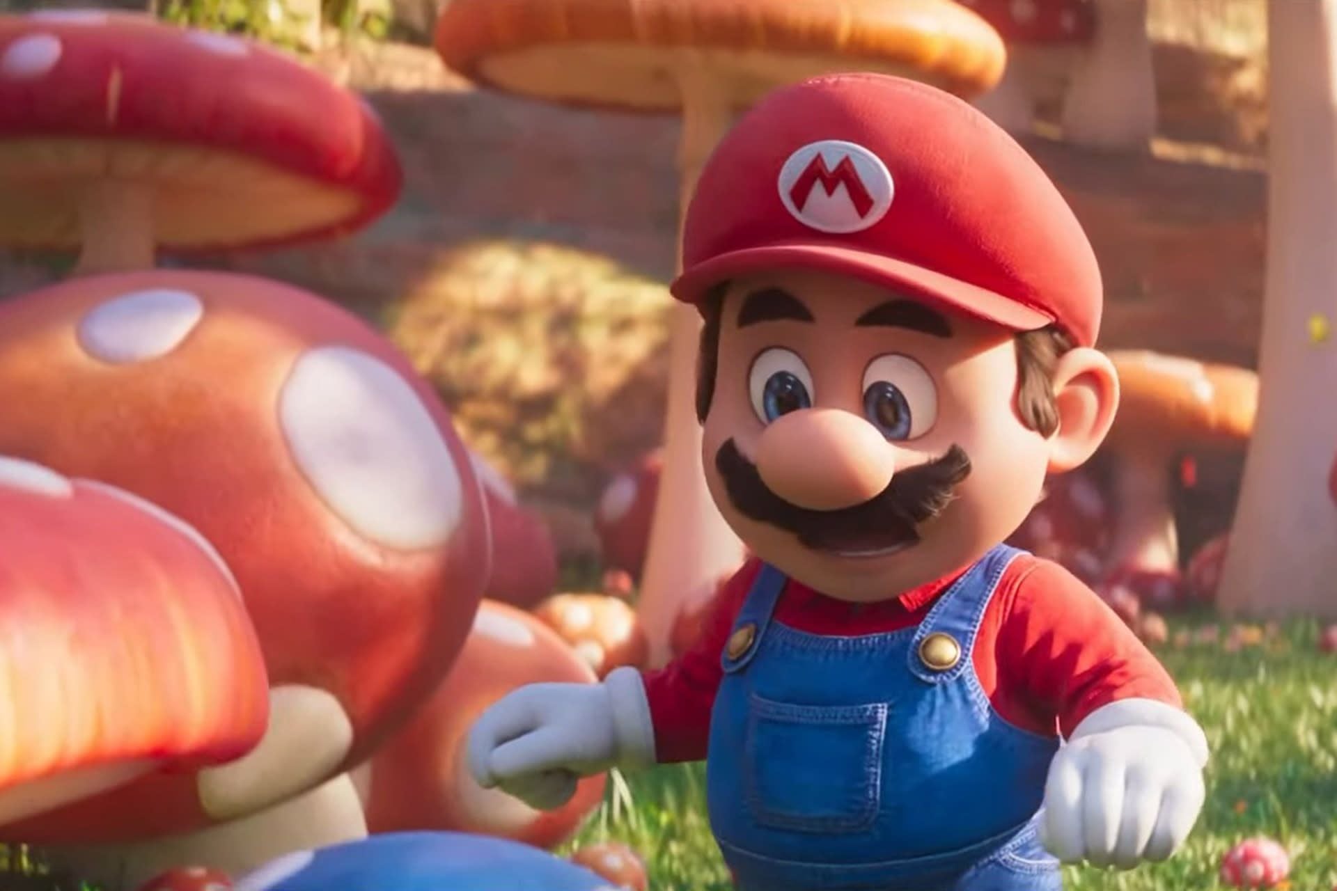 Estos serán los actores que realizarán las voces en español latino de los  personajes en la película de Super Mario Bros - La Tercera