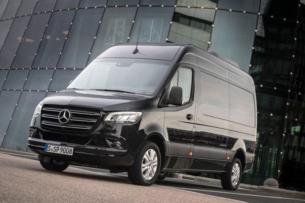 Mercedes-Benz Sprinter