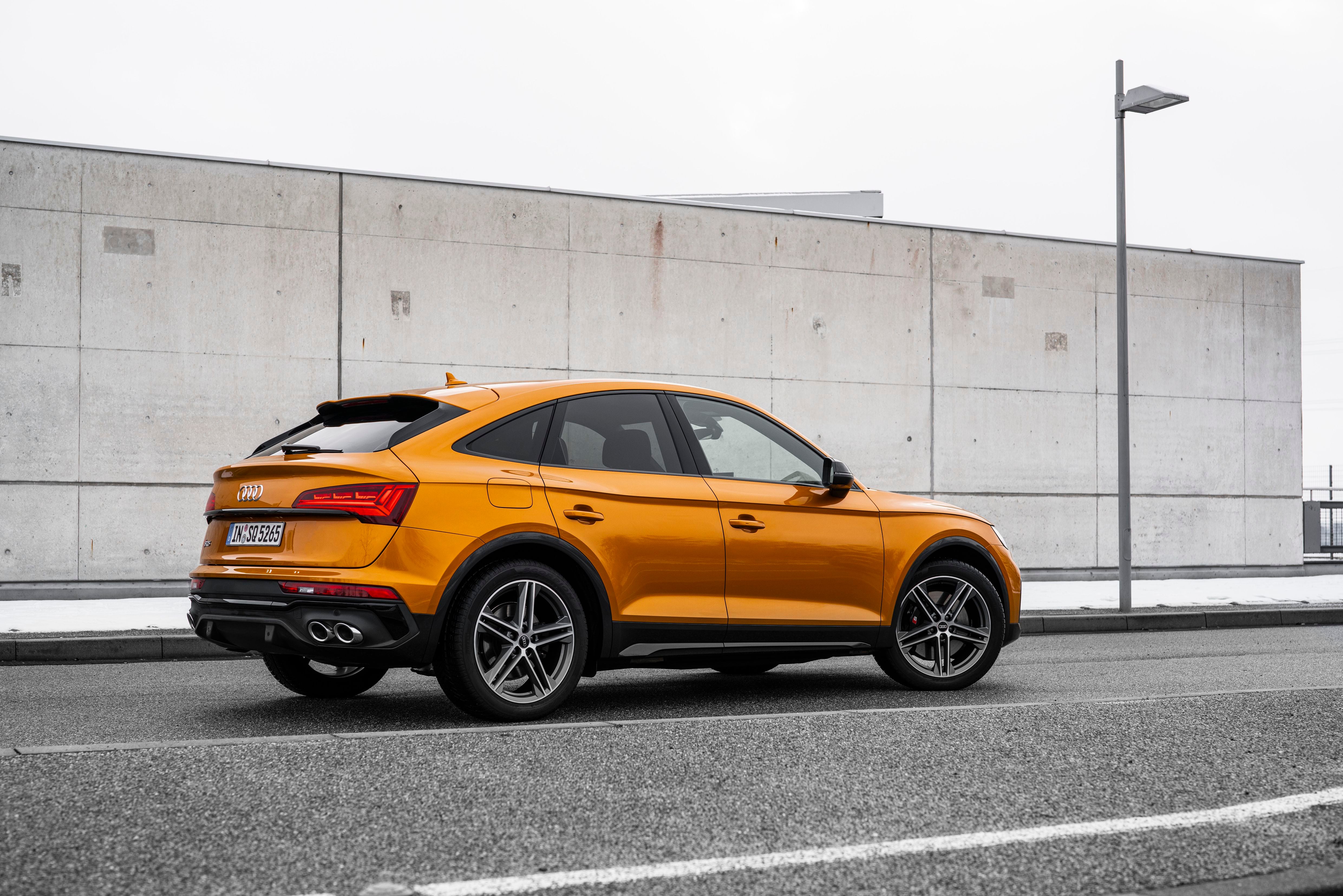 Audi SQ5