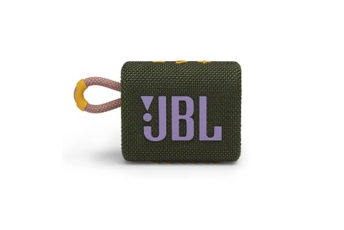 Parlante JBL Go 3