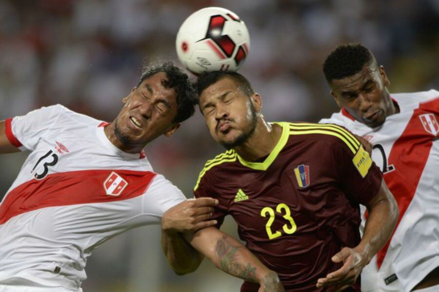 Perú le ha ganado cinco de siete duelos a Venezuela en la Copa La Tercera