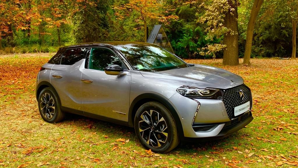 DS 3 Crossback E-Tense