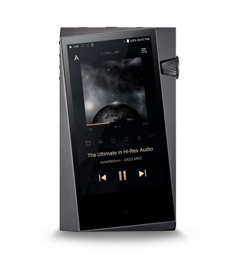 Reproductor Astell & Kern