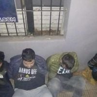 La “banda de Chile”, el grupo delictual que se dedicaba a robar casas en Argentina