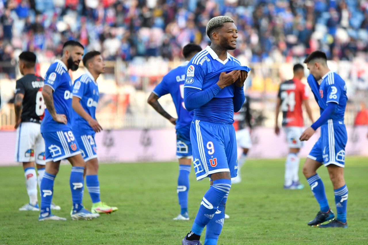 Junior Fernandes U. de Chile