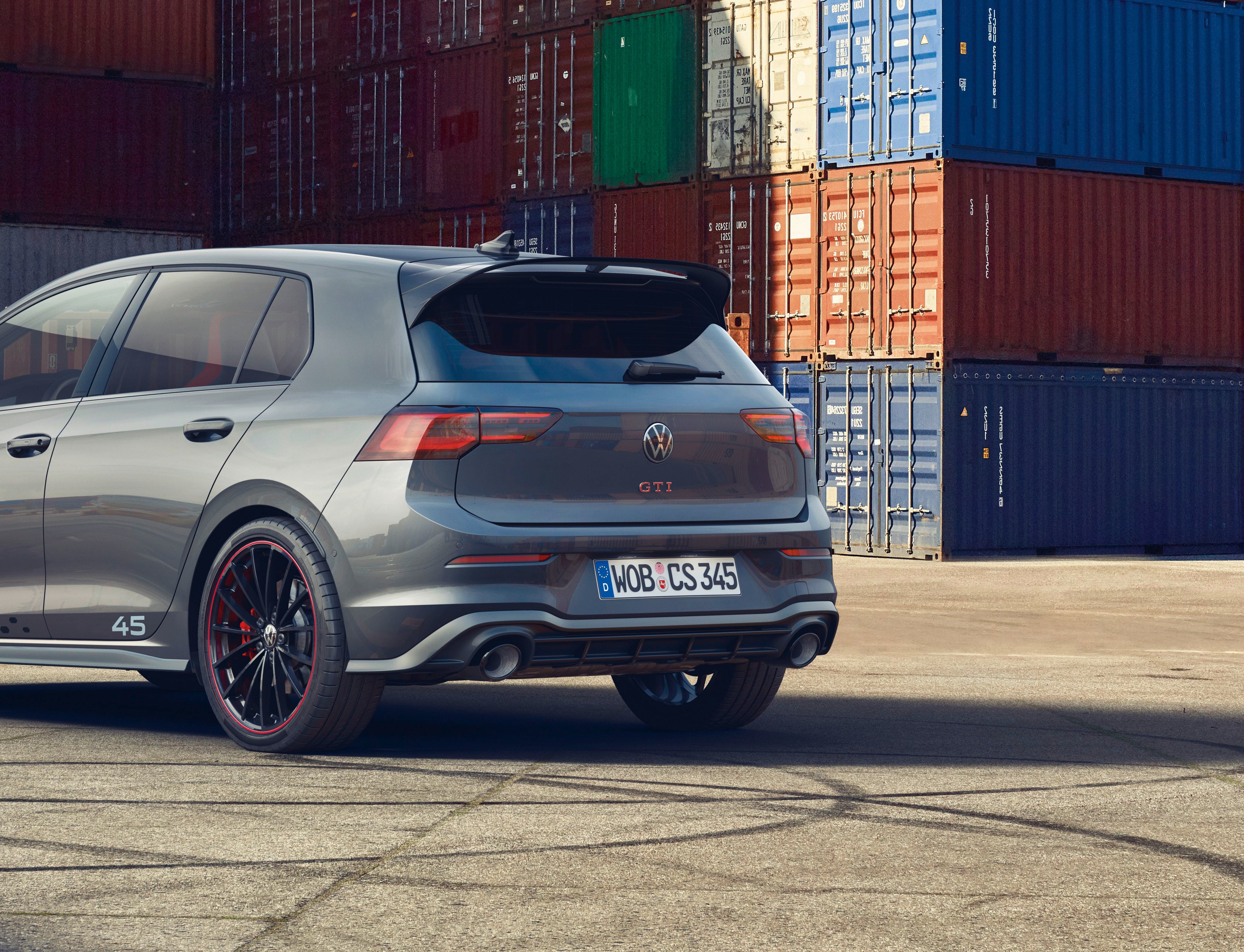 Volkswagen Golf GTI Clubsport 45