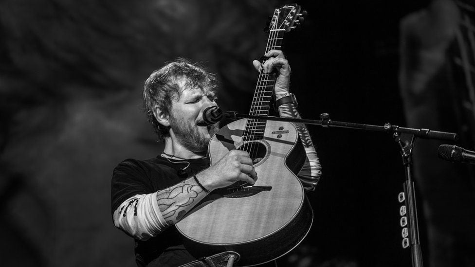 Ed Sheeran