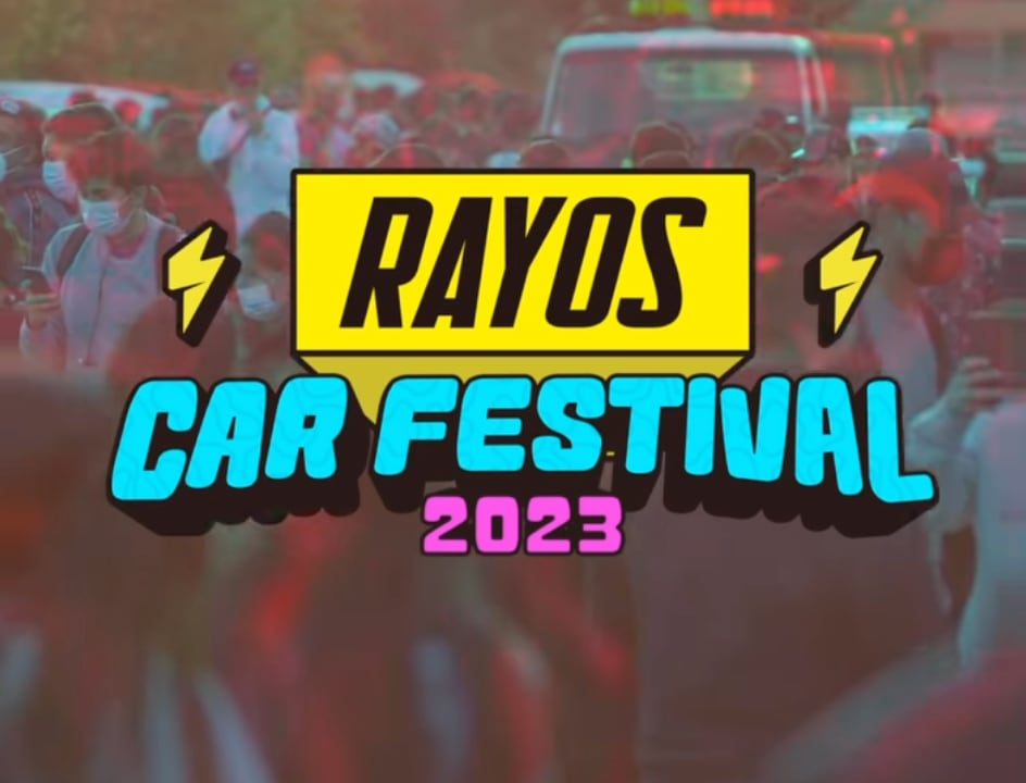 Rayos Car Festival