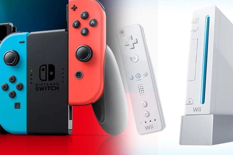 Nintendo Switch supera las ventas totales de Wii en los Estados Unidos