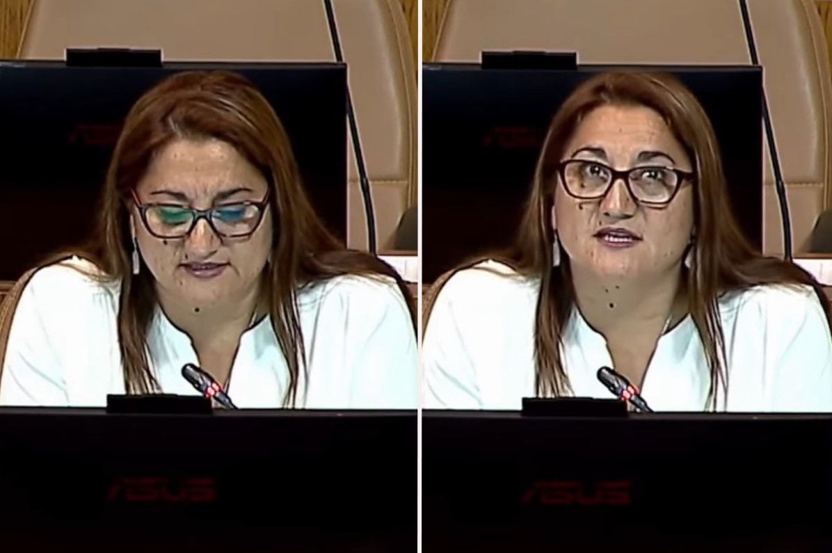 Diputada Delgado dice que fue un “impresentable error” no haber votado reforma tributaria tras altercado con ministro Ávila