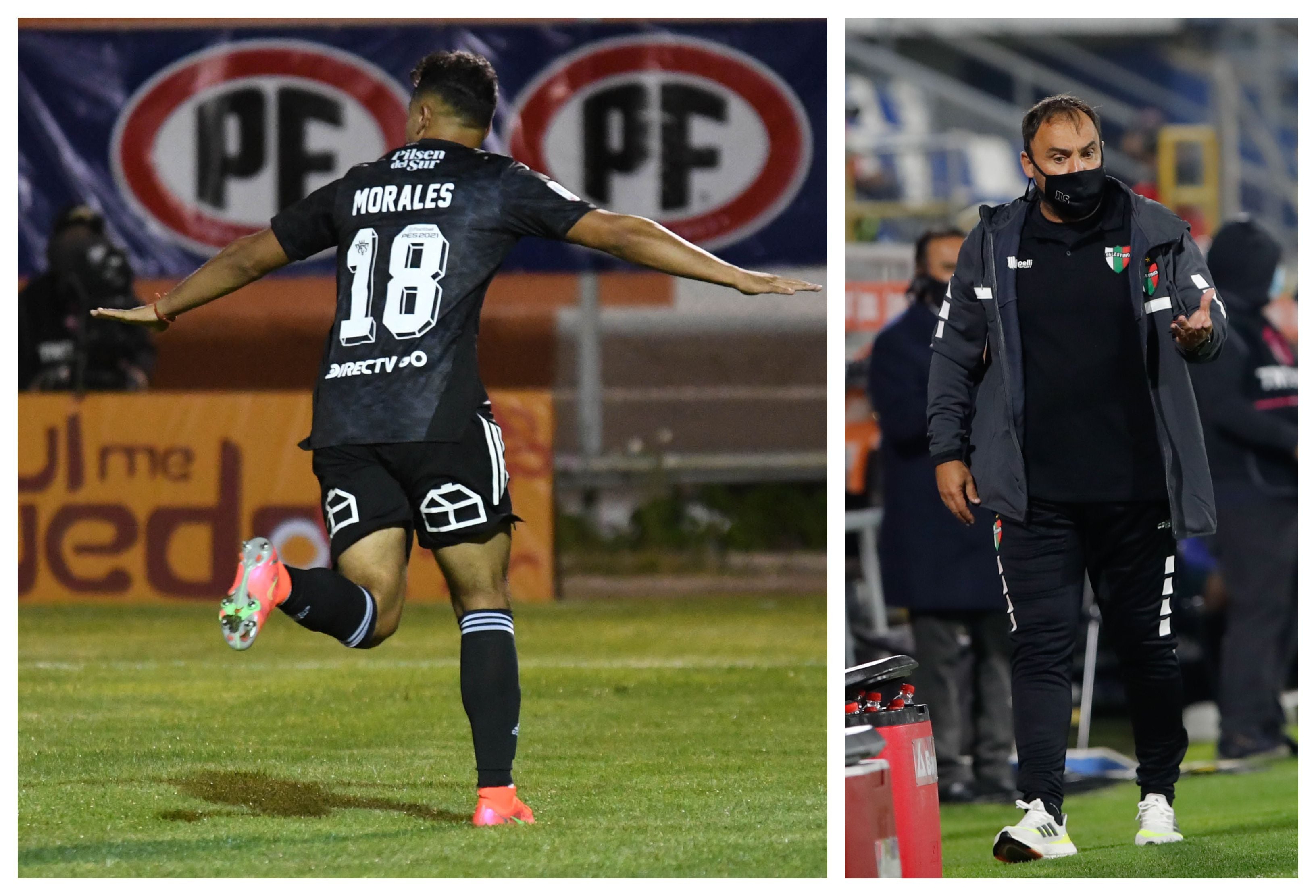 Morales y Sierra, en sus partidos de la segunda fecha del torneo