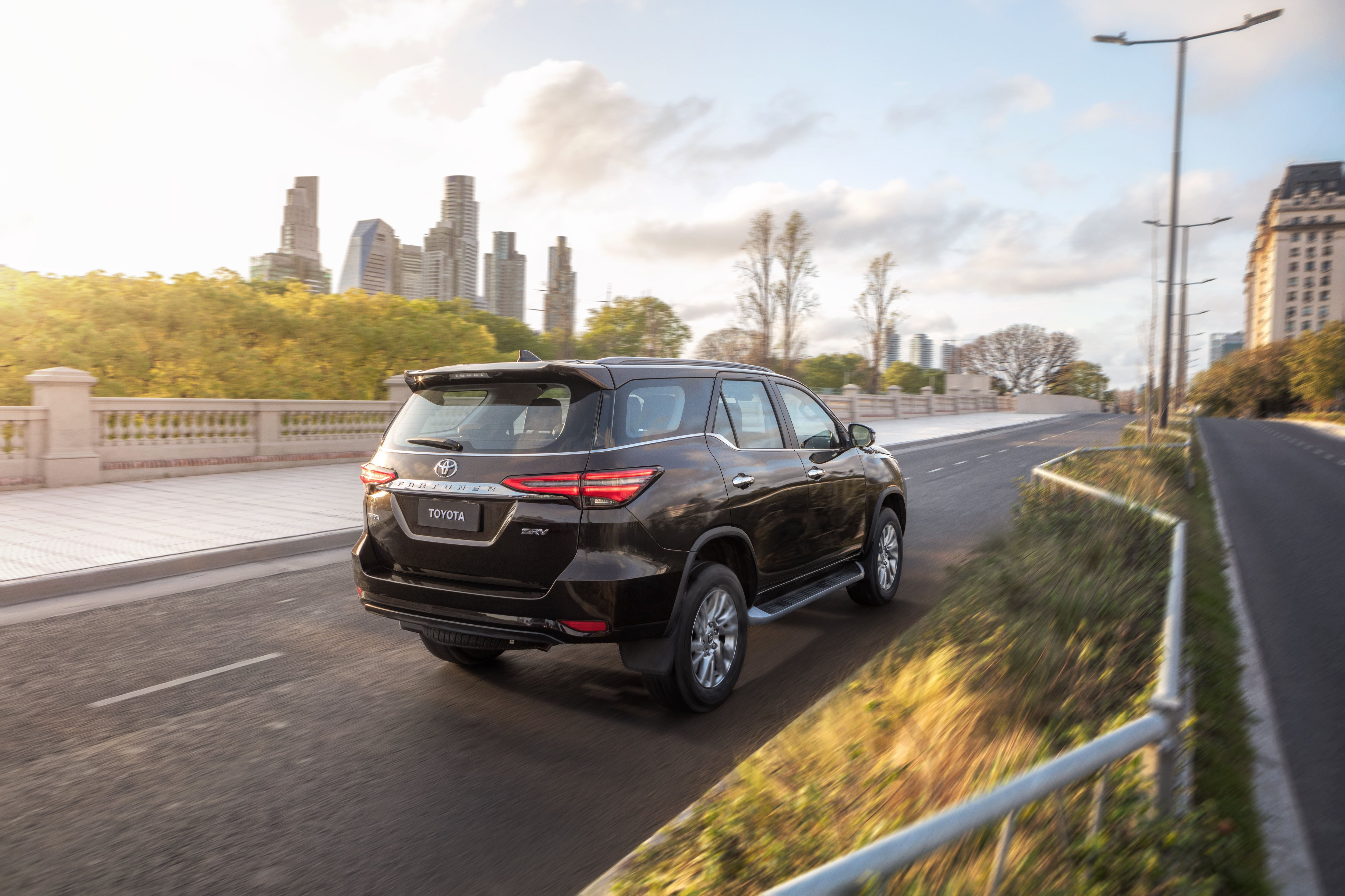 Toyota Fortuner