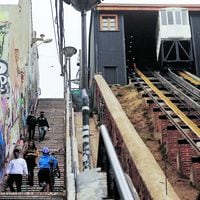 Valparaíso y el drama sin fin de sus 15 ascensores: sólo 7 sirven