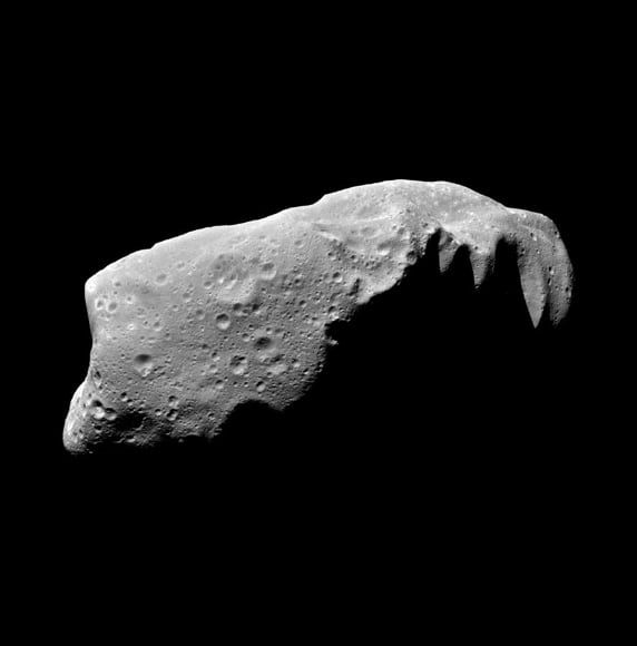 “Potencialmente peligroso”: asteroide entrará en órbita terrestre la próxima semana, en una seguidilla de varias aproximaciones durante diciembre