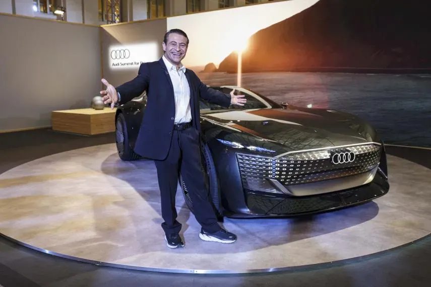 Audi Summit for Progress