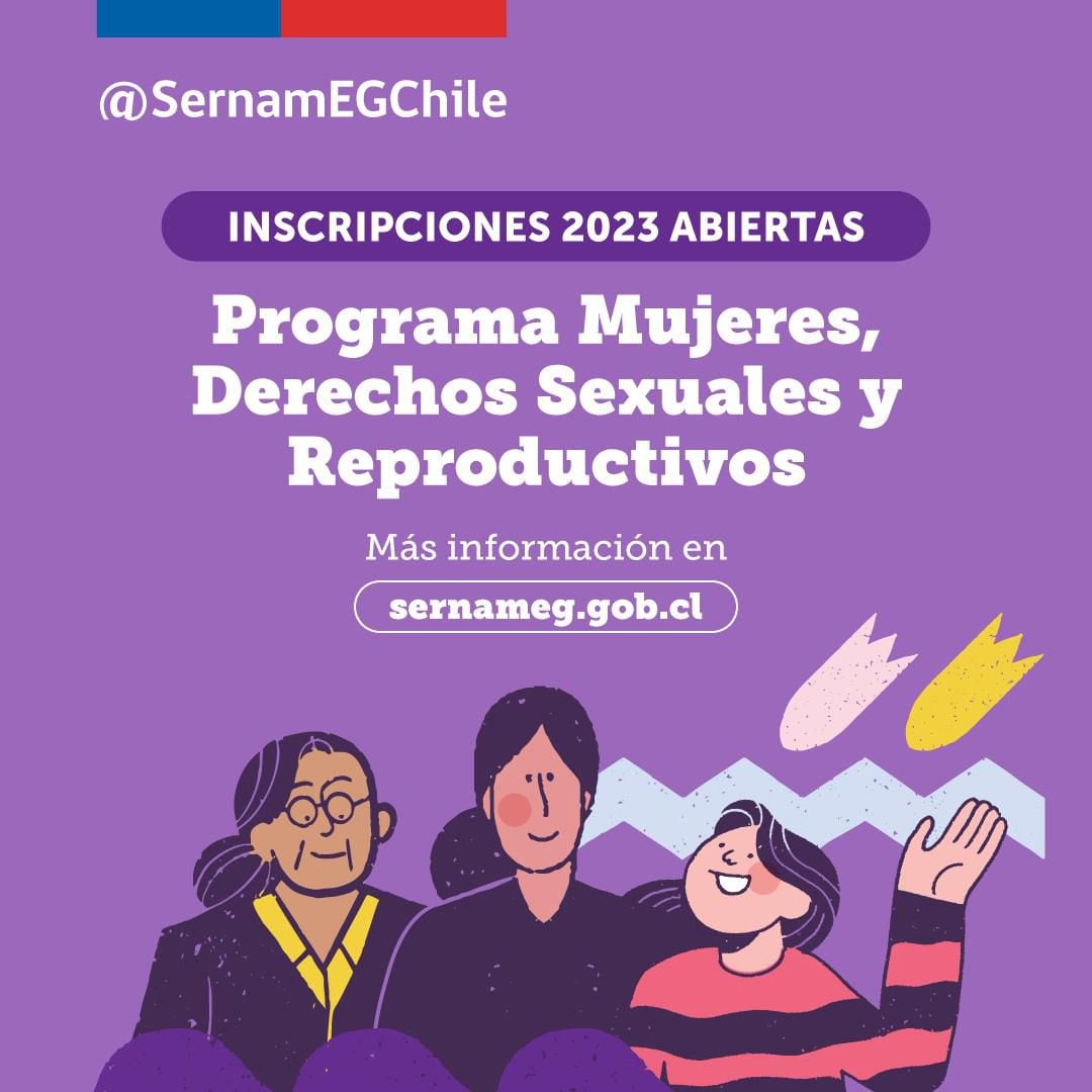 Programa Mujeres