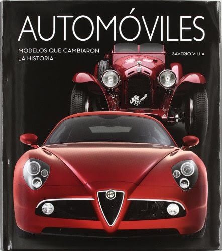 Libros de autos