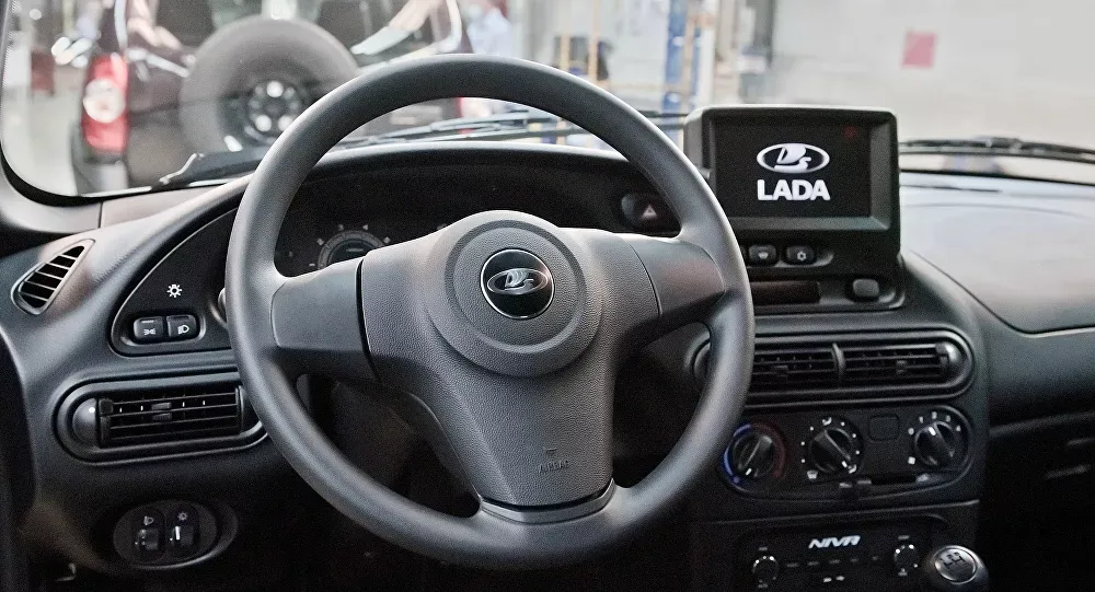 Lada Niva