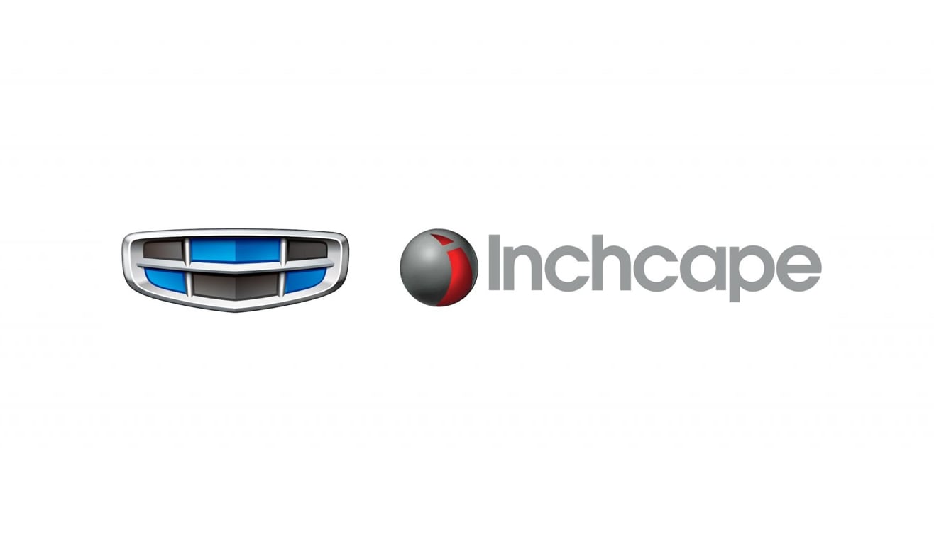 Geely Inchcape