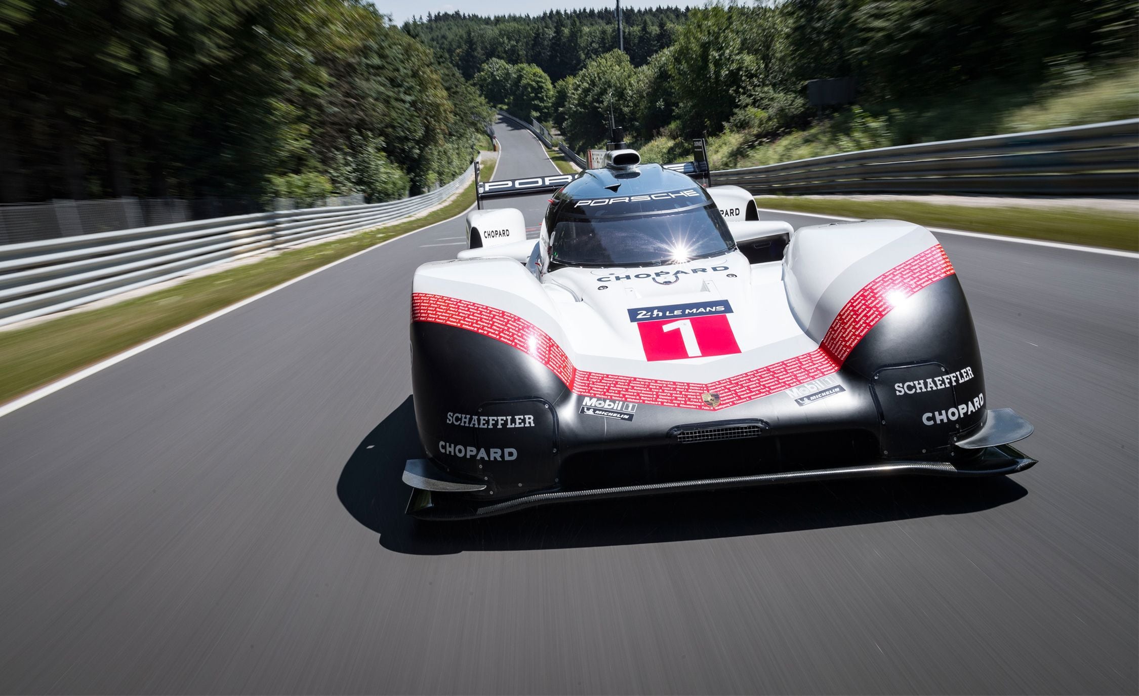 Porsche 919 EVO