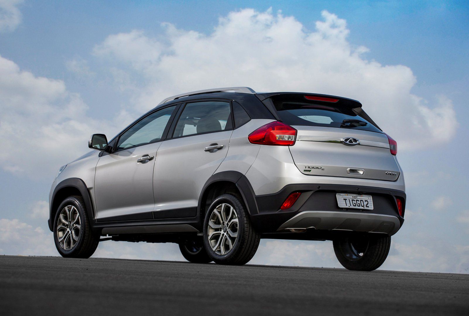 Chery Tiggo 2