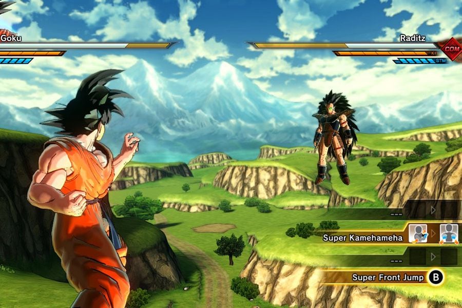 dragon ball fighterz pc port stability