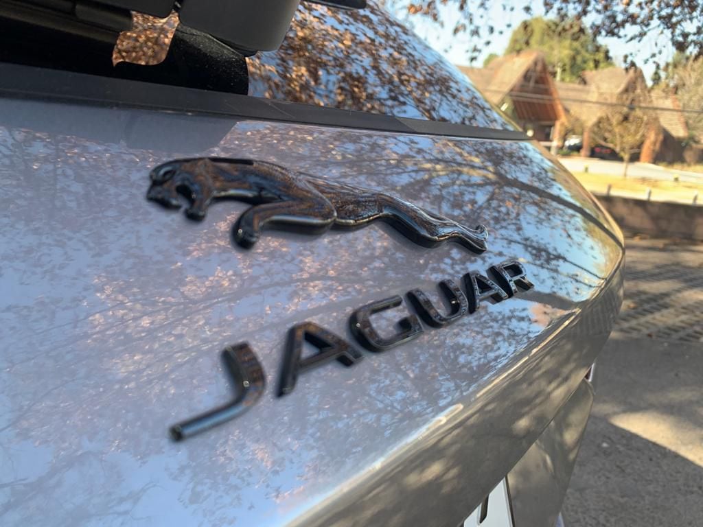 Jaguar F-Pace MHEV