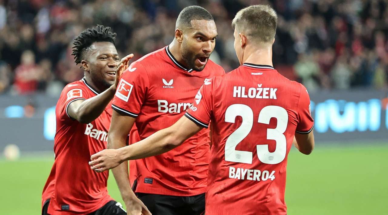 Bayer Leverkusen Stuttgart