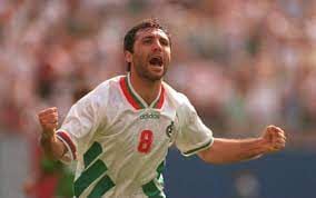 Hristo Stoichkov