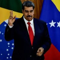 Lula, Petro y AMLO solicitan a Maduro los datos desglosados de las votaciones venezolanas