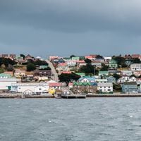 Barco pesquero se hunde en las Malvinas: mueren ocho tripulantes y cinco están desaparecidos