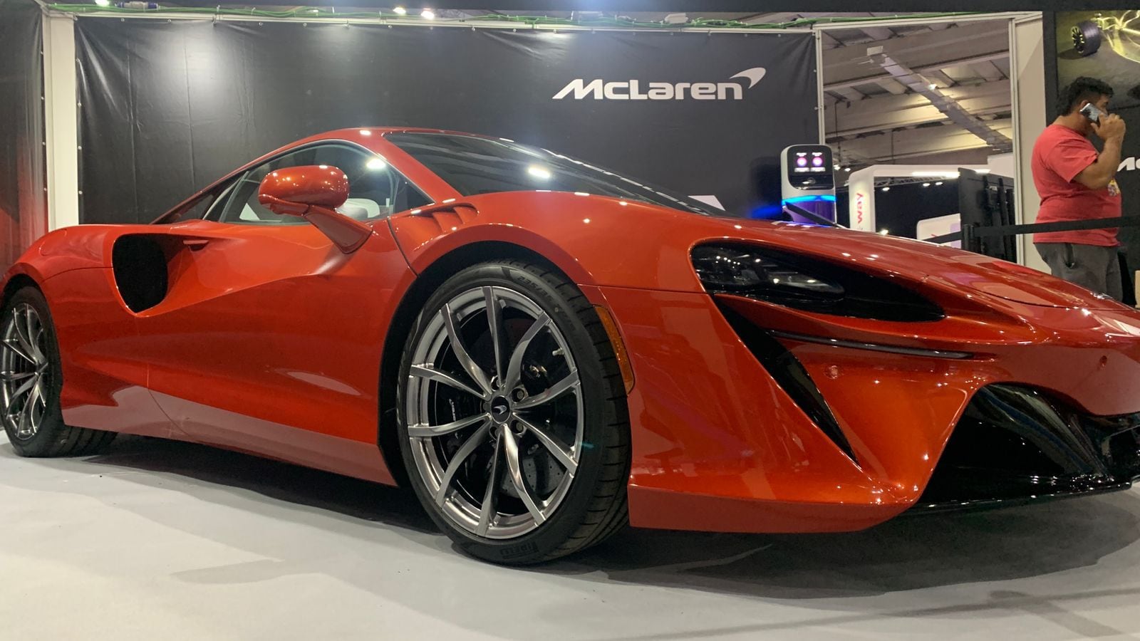 McLaren Artura