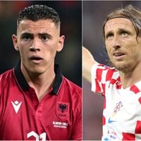 Croacia vs. Albania: cuándo juegan y dónde ver el partido de la Eurocopa
