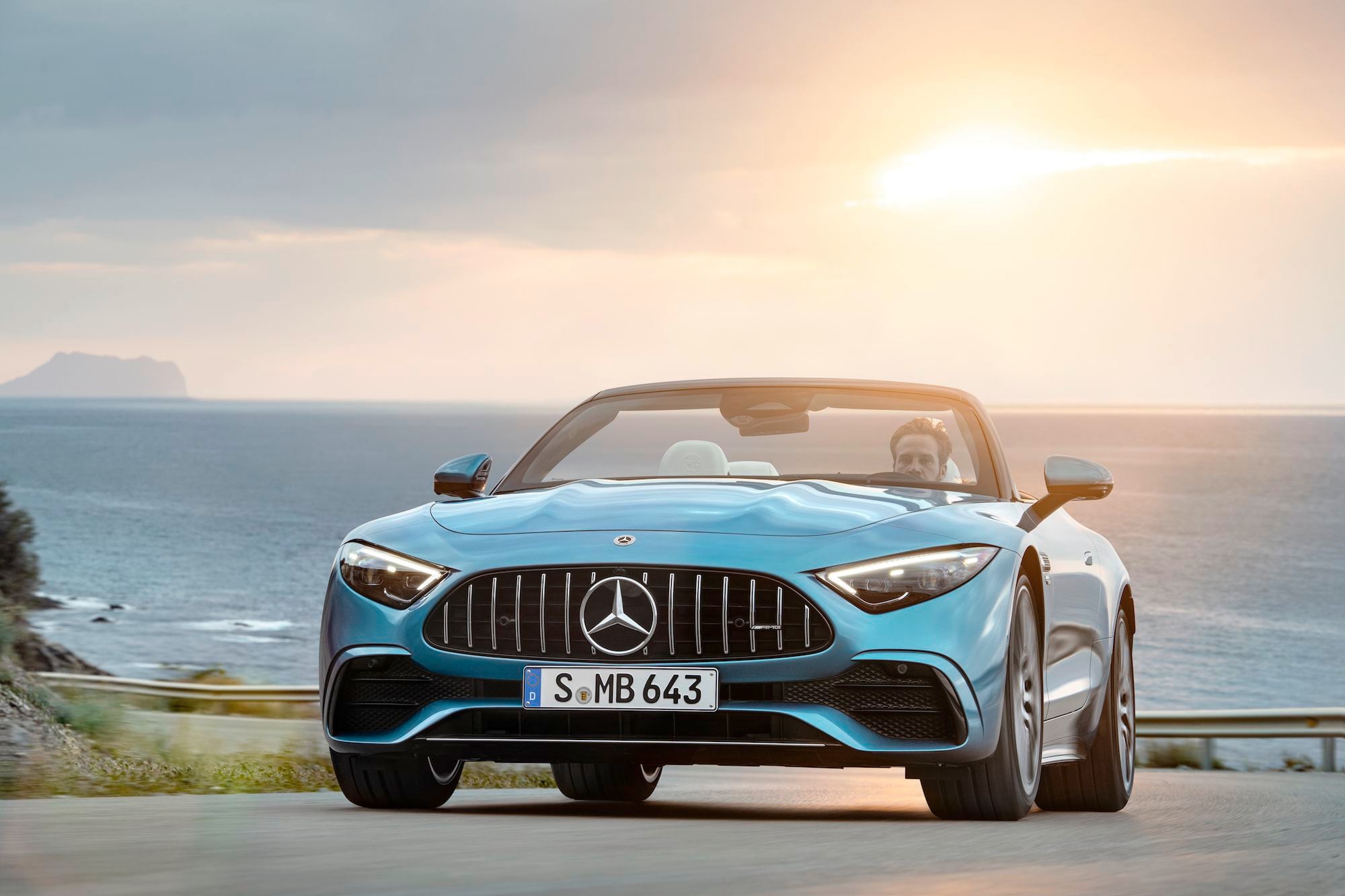 Mercedes-AMG SL 43