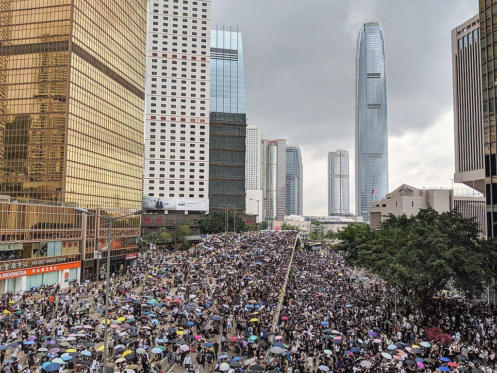 Hong Kong