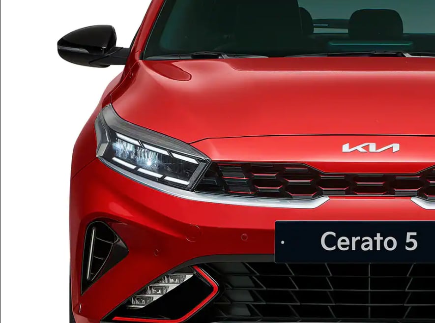 Kia Cerato 5